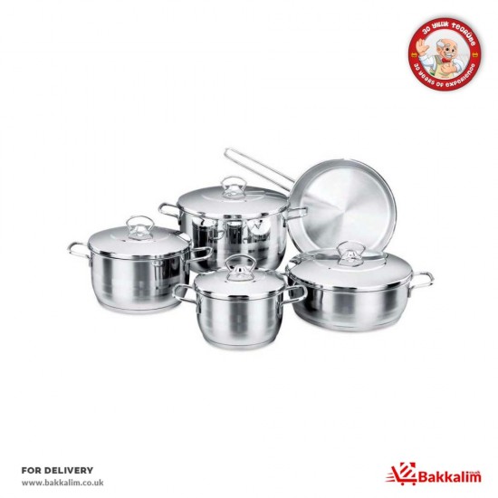 Korkmaz  A1900 Astra Cookware - TURKISH ONLINE MARKET UK - £129.99