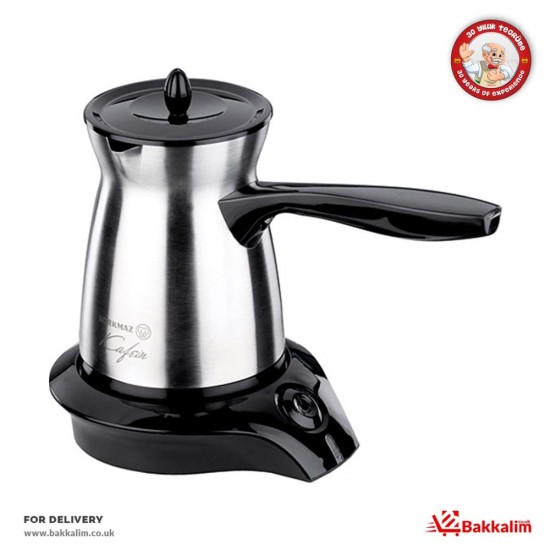 Korkmaz A366 Kafein Turkish Coffee Machine - TURKISH ONLINE MARKET UK - £44.99