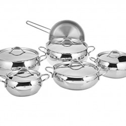 Korkmaz Tombik XL Cookware Set A1806