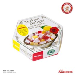 Koska 250 Gr  Turkish Delight Lemon And Rose 