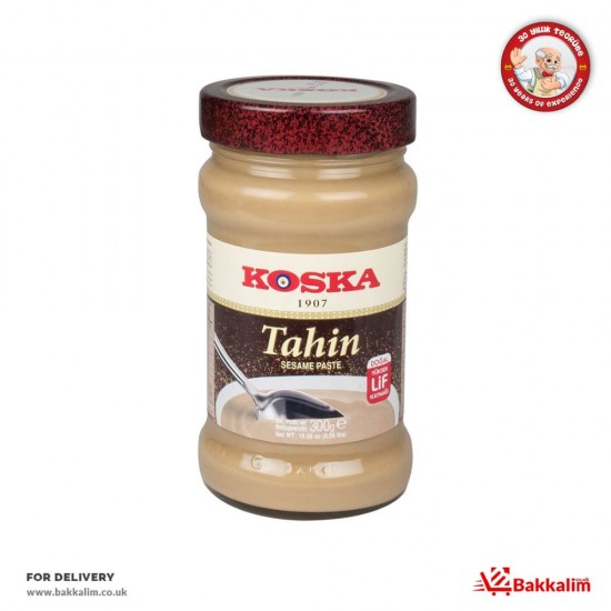 Koska 300 Gr Sesame Paste Tahini - TURKISH ONLINE MARKET UK - £3.49