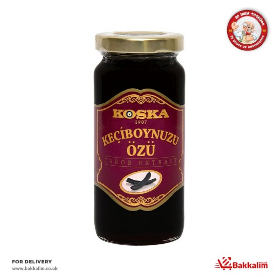 Koska 310 Gr Carob Extract - TURKISH ONLINE MARKET UK - £2.29