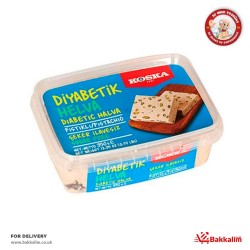 Koska 350 Gr Diyabetik Fıstıklı Tahin Helvası  