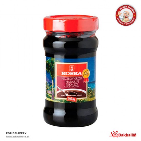 Koska 380 Gr Carob Molasses - TURKISH ONLINE MARKET UK - £2.49