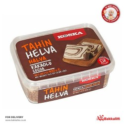 Koska 400 Gr Kakaolu Tahin Helvası  