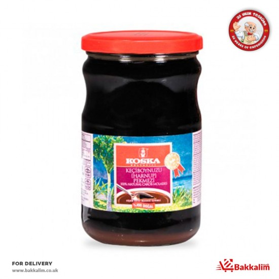 Koska 800 Gr Carob Molasses - TURKISH ONLINE MARKET UK - £3.99