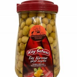 Koy Sefasi Scratched Green Olives 1500 Gr