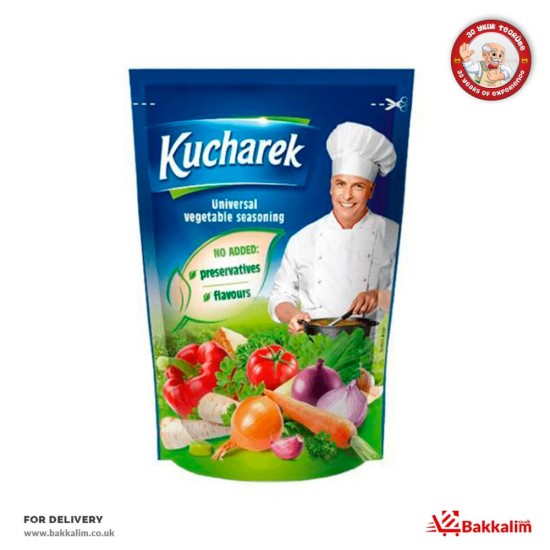 Kucharek 500 G Universal Vegetable Seasoning - TURKISH ONLINE MARKET UK - £1.99