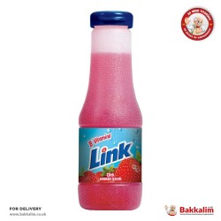 Link 200 Ml Çilek Aromalı İçecek