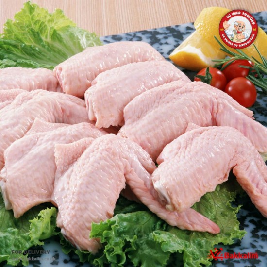 Daily 500 Gr Marinated Chiken Wings - TURKISH ONLINE MARKET UK - £4.49