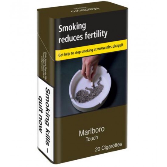 Marlboro Touch 20 Cigarettes - TURKISH ONLINE MARKET UK - £13.00