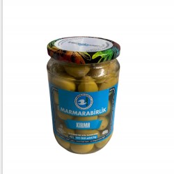 Marmarabirlik Cracked Green Olive 400 G