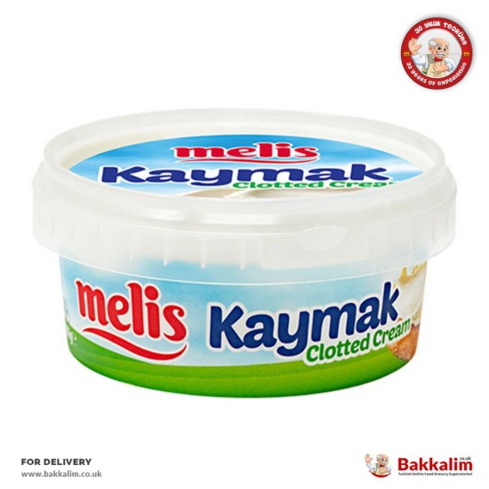 Melis 180 Gr Clotted Cream - TURKISH ONLINE MARKET UK - £2.59