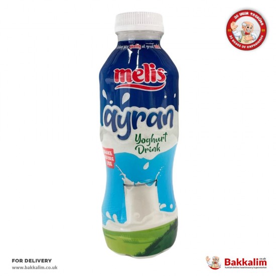 Melis 250 Ml Ayran - TURKISH ONLINE MARKET UK - £0.69