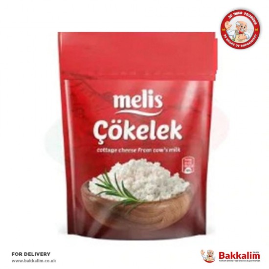 Melis 500 Gr Cokelek Cottage Cheese From Cows Milk - TURKISH ONLINE MARKET UK - £5.19