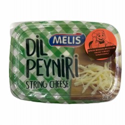 Melis String Cheese 225 G