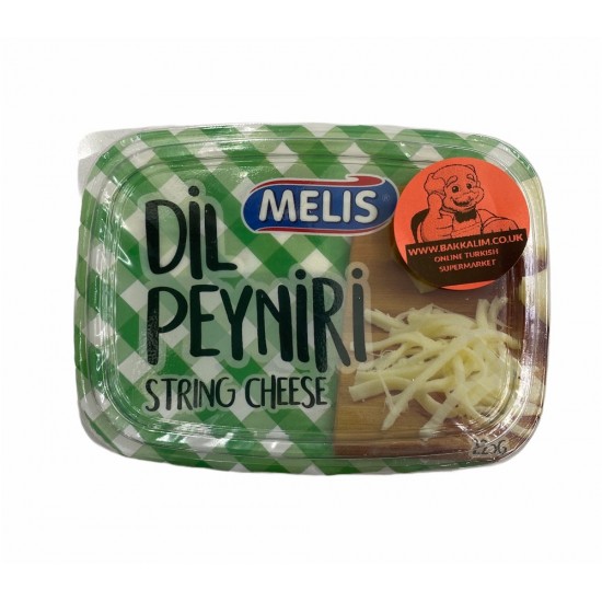 Melis String Cheese 225 G - TURKISH ONLINE MARKET UK - £4.99