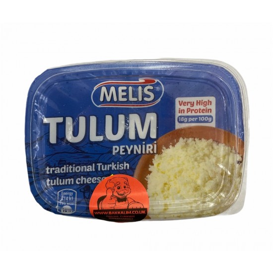 Melis Tulum Cheese 300 G - TURKISH ONLINE MARKET UK - £5.49
