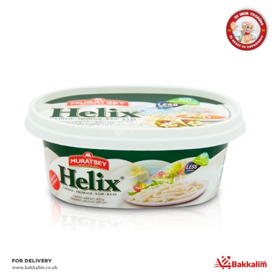 MuratBey 420 Gr Helix Cheese - TURKISH ONLINE MARKET UK - £5.19