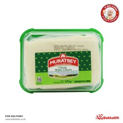 Muratbey 300 Gr Klasik Beyaz Peynir  