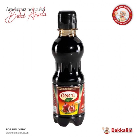 Oncu 330 Gr Pomegranate Sauce - TURKISH ONLINE MARKET UK - £2.39
