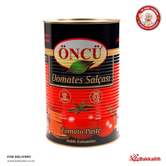 Oncu  4350 Gr Tomato Paste - TURKISH ONLINE MARKET UK - £23.99