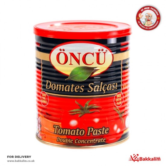 Oncu 830 Gr Tomato Paste - TURKISH ONLINE MARKET UK - £4.19