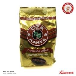 Oza Kahve 100 Gr Turkish Coffee (Medium Roasted) 