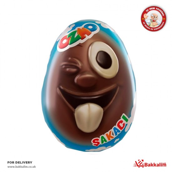 Ozmo 20 Gr Egg - TURKISH ONLINE MARKET UK - £0.89