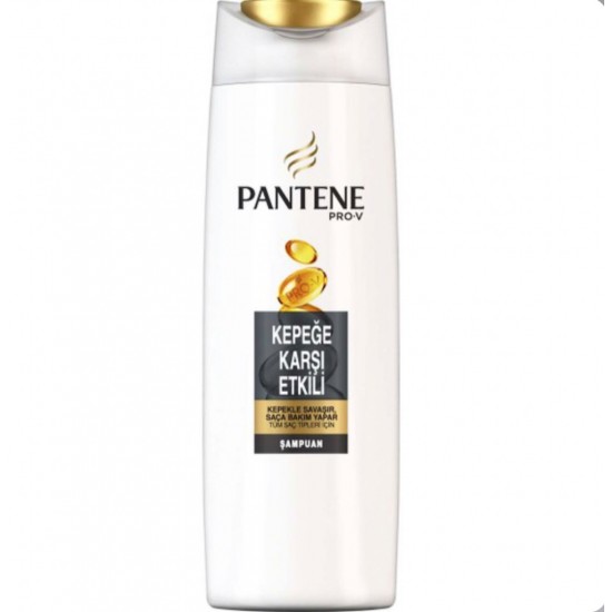 Pantene Anti Dandruff Shampoo 500ml - TURKISH ONLINE MARKET UK - £3.99