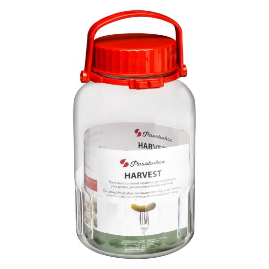 Paşabahçe Harvest 3lt - TURKISH ONLINE MARKET UK - £6.99