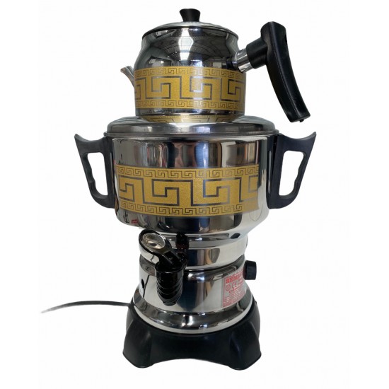 Pegasuss Trigon Turkish Tea Machine - TURKISH ONLINE MARKET UK - £79.99