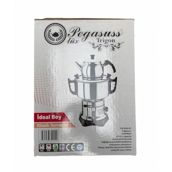 Pegasuss Trigon Turkish Tea Machine - TURKISH ONLINE MARKET UK - £79.99