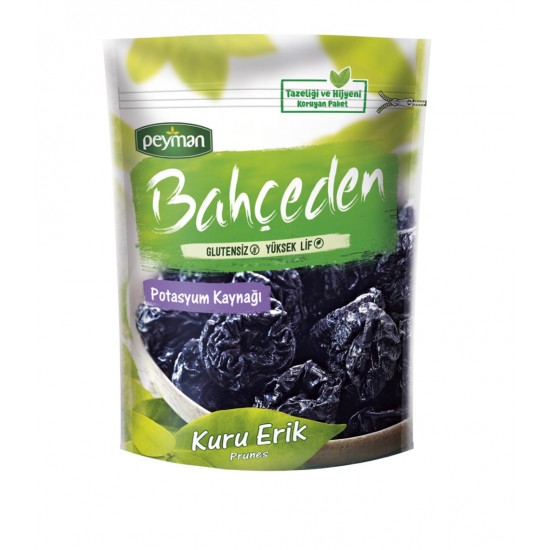 Peyman Bahçeden Kuru Erik 155 Gr - TURKISH ONLINE MARKET UK - £3.99