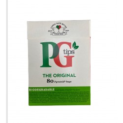 Pg Tips Siyah Cay 80 Torba 232gr