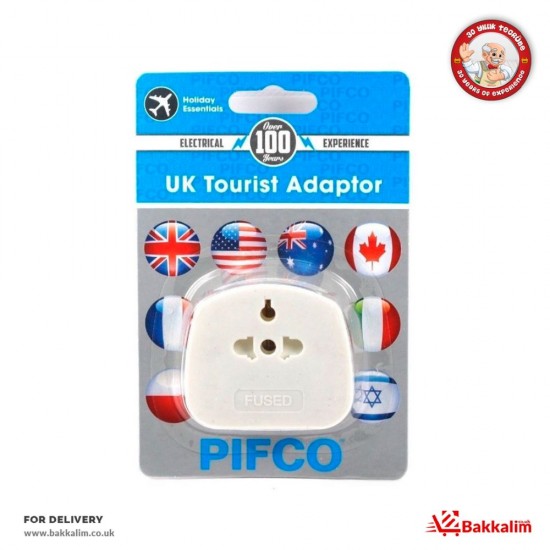 Pifco Uk 2 Li Fiş Çevirici - TURKISH ONLINE MARKET UK - £2.29