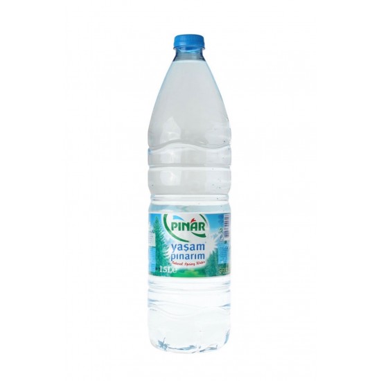 Pinar 1500 Ml Spring Water - TURKISH ONLINE MARKET UK - £1.29