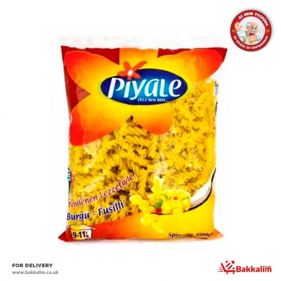 Piyale 500 Gr Fusilli Pasta - TURKISH ONLINE MARKET UK - £1.29