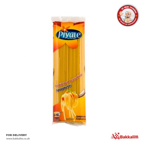 Piyale 500 Gr Spagetti Makarna - TURKISH ONLINE MARKET UK - £1.29