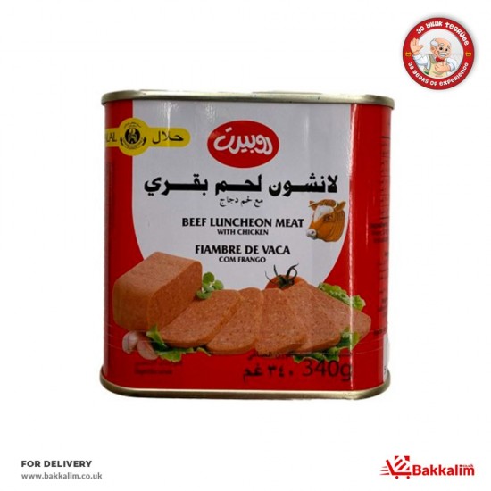 Robert 340 Gr Sığır Salam - TURKISH ONLINE MARKET UK - £3.49