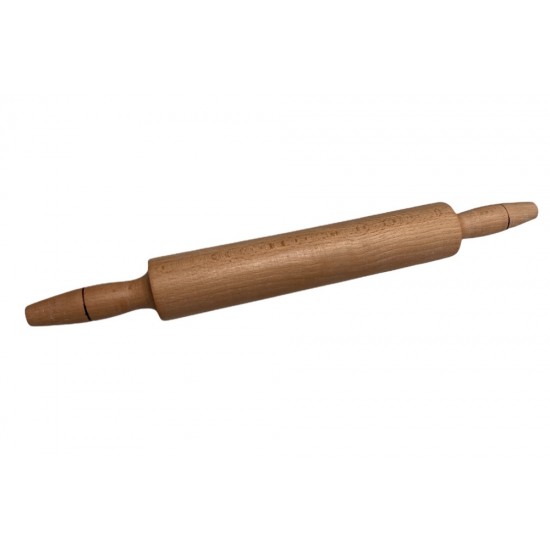 Kochmaster Rolling Pin With Hanles 45cm - TURKISH ONLINE MARKET UK - £6.99