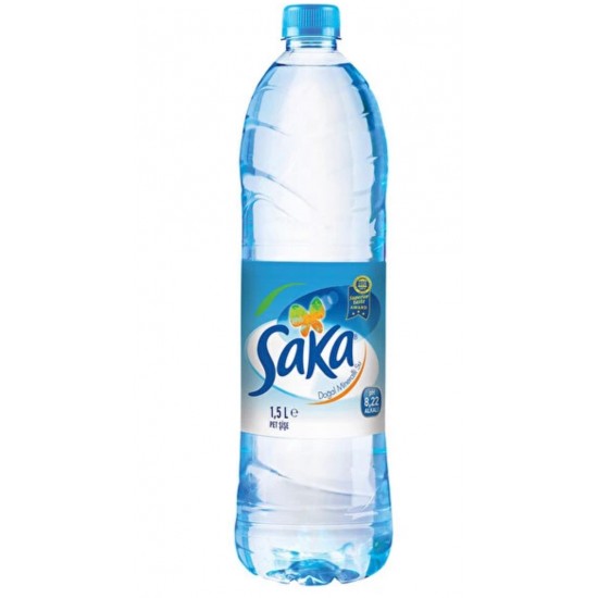 Saka Water 1.5L - TURKISH ONLINE MARKET UK - £1.39