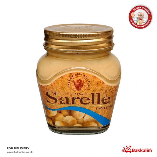 Sarelle 350 Gr Hazelnut Spread - TURKISH ONLINE MARKET UK - £8.49