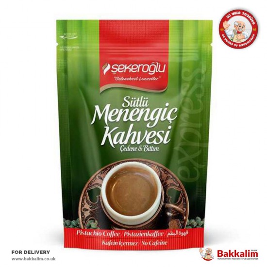 Kaffka Menengic Coffee With Milk 200g - TURKISH ONLINE MARKET UK - £3.49