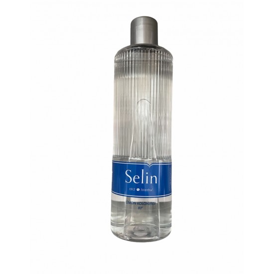 Selin Lemon Cologne 400ml - TURKISH ONLINE MARKET UK - £4.29