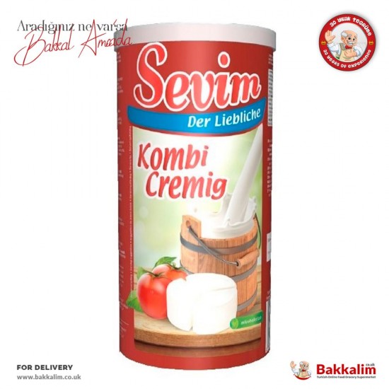 Sevim 800 Gr White Cheese - TURKISH ONLINE MARKET UK - £5.99