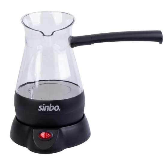 Sinbo Cordless Turkish Coffee Machine - TURKISH ONLINE MARKET UK - £29.99