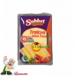 Sohbet Thracian Sliced Cheese 150 G