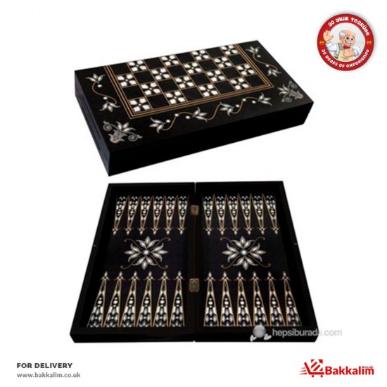 Star Ancient Backgammon - TURKISH ONLINE MARKET UK - £29.99