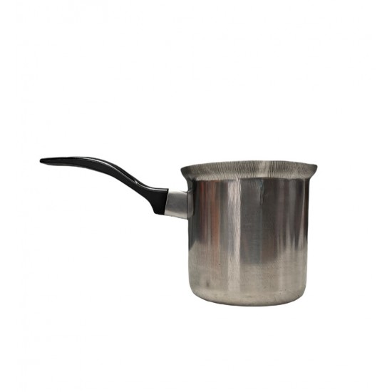 Steel Coffee Pot 11cm No:6 - TURKISH ONLINE MARKET UK - £6.99